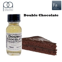 Συμπυκνωμένο Άρωμα TPA Double Chocolate 15ml